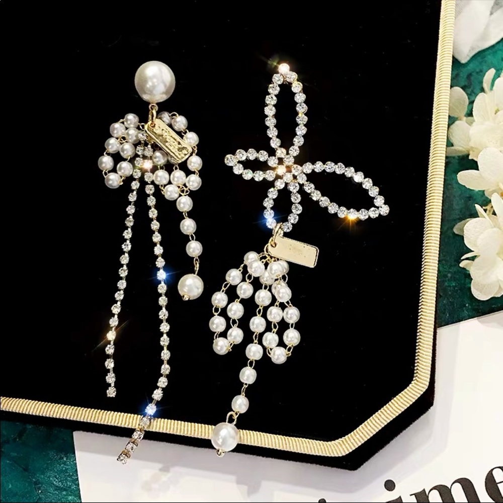 Pearl earring - Picture 2 of 4